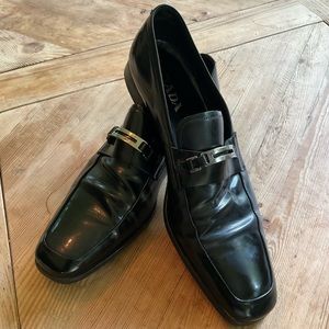 Prada loafers